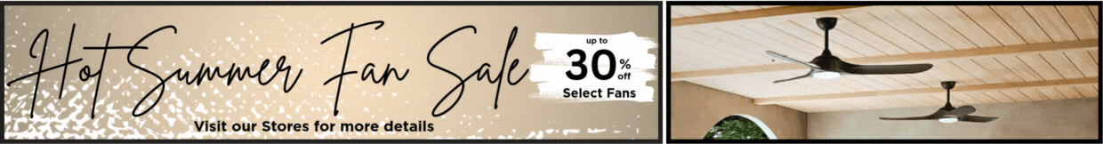 2025 Summer Fan Sale