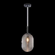 Matteo Lighting C31001MBSM - Maruna Matte Black Pendant