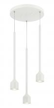 Matteo Lighting C35403WH - Lumenagio White Pendant