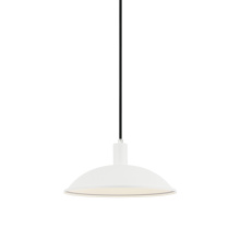 Matteo Lighting C81901MW - Farmley Matte White Outdoor Lighting