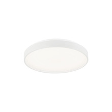 Matteo Lighting M10801WH - Alexandre White Ceiling Mount