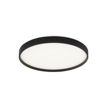 Matteo Lighting M10802BK - Alexandre Black Ceiling Mount