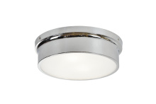 Matteo Lighting M12802CH - Ciotola Chrome Ceiling Mount