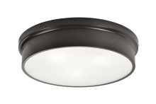 Matteo Lighting M12803BZ - Ciotola Bronze Ceiling Mount