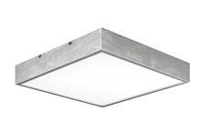 Matteo Lighting M13411AL - Kashi Aluminum Ceiling Mount