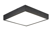 Matteo Lighting M13411OB - Kashi Oxidized Black Ceiling Mount