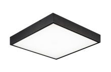 Matteo Lighting M13414OB - Kashi Oxidized Black Ceiling Mount