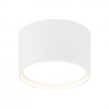 Matteo Lighting M17101WH - Caravon White Ceiling Mount