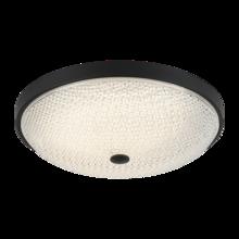 Matteo Lighting M19316MB - Bella Matte Black Flush Mounts