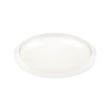 Matteo Lighting M19816WH - Aurora Matte White Flush Mounts
