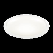 Matteo Lighting M19820WH - Aurora Matte White Flush Mounts