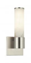 Matteo Lighting S01401BN - London Brushed Nickel Wall Sconce