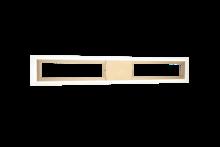 Matteo Lighting S02530AG - Valance Aged Gold Brass Wall Sconce