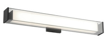 Matteo Lighting S04426MB - Cardenne Matte Black Wall Sconce