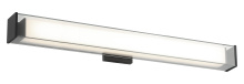 Matteo Lighting S04432MB - Cardenne Matte Black Wall Sconce