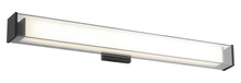 Matteo Lighting S04432MB - Cardenne Matte Black Wall Sconce