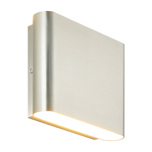 Matteo Lighting S06506BN - Beckett Brushed Nickel Outdoor Lighting