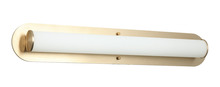 Matteo Lighting S07226OG - Solace Oxidized Gold Wall Sconce