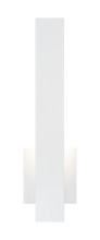 Matteo Lighting S07918MW - Zayden Matte White Outdoor Lighting