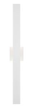 Matteo Lighting S07934MW - Zayden Matte White Outdoor Lighting