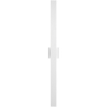 Matteo Lighting S07948MW - Zayden Matte White Outdoor Lighting