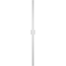 Matteo Lighting S07972MW - Zayden Matte White Outdoor Lighting