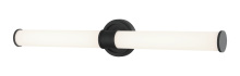 Matteo Lighting S09226MB - Steveston Matte Black Vanity
