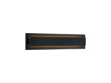 Matteo Lighting S11118MB - Baretta Matte Black Outdoor Lighting