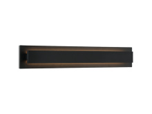 Matteo Lighting S11125MB - Baretta Matte Black Outdoor Lighting
