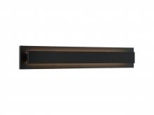 Matteo Lighting S11125MB - Baretta Matte Black Outdoor Lighting