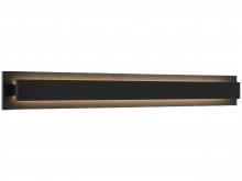 Matteo Lighting S11135MB - Baretta Matte Black Outdoor Lighting