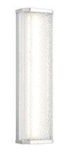 Matteo Lighting S11818CH - Aislynn Chrome Wall Sconce
