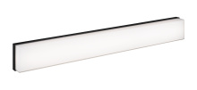 Matteo Lighting S12434OB - Kabu Oxidized Black Wall Sconce