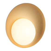 Matteo Lighting W17001MB - Caravon Matte Black Ceiling Mount