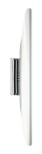 Matteo Lighting W32422CH - Stylus Chrome Wall Sconce