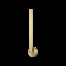 Matteo Lighting W39023BG - Archie Brushed Gold Wall Sconce