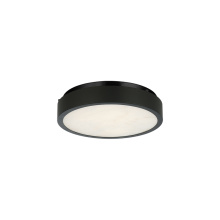 Matteo Lighting X05911MB - Marblestone Matte Black Ceiling Mount