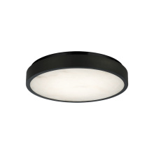 Matteo Lighting X05915MB - Marblestone Matte Black Ceiling Mount