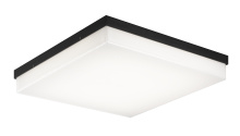 Matteo Lighting X12414OB - Kabu Oxidized Black Flush Mounts