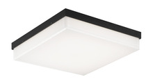 Matteo Lighting X12411OB - Kabu Oxidized Black Flush Mounts