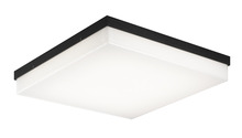 Matteo Lighting X12414OB - Kabu Oxidized Black Flush Mounts