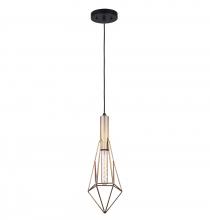 Canarm IPL676A01BKG - GREER Gold Pendant