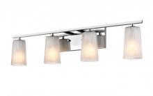 DVI DVP31344CH-RICE - LUCA 4 LT VANITY
