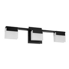 Eglo Canada 203963A - Vente 3-Light LED Vanity