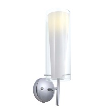 Eglo Canada 205643A - 4 LT Linear Pendant w/ Black Finish & Matte Nickel Metal Shades