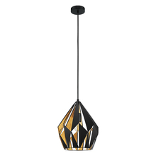 Eglo Canada 49931A - Carlton 1 Trend / Tendance