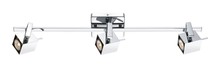 Eglo Canada 90524A - Manao 3-Light Track