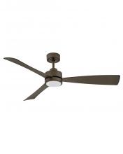 Hinkley 905756FMM-LWDK - Iver 56" LED Dual Mount Smart Fan