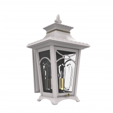 SNOC 10127-CT03 - Bellissima - Wall mount down small - 10127