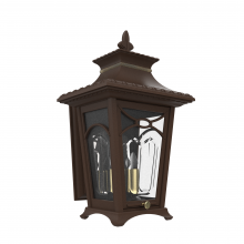 SNOC 10127-CT06 - Bellissima - Wall mount down small - 10127